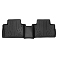 SMARTLINER - SMARTLINER Front/Rear Floor Liners w/Cargo Liner-Black for Nissan Kicks SV/SR" - Image 2
