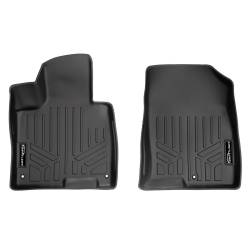 SMARTLINER - SMARTLINER Front/Rear Floor Liners w/Cargo Liner-Black for Kia Sportage Hybrid - Image 1