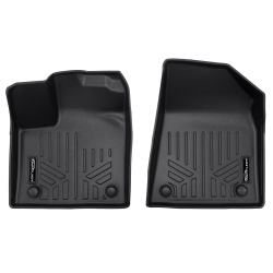 SMARTLINER - SMARTLINER Front/Rear Floor Liners w/Cargo Liner-Black for Nissan Murano - Image 1