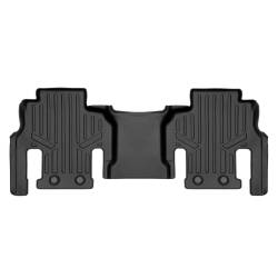 SMARTLINER - SMARTLINER Front/Rear Floor Liners w/Cargo Liner-Black for Jeep Wagoneer L - Image 2