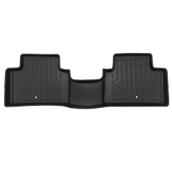 SMARTLINER - SMARTLINER SA0630/B0771 Front/Rear Floor Liners-Black for Genesis GV70 Elec - Image 2