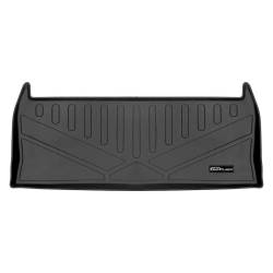 SMARTLINER - SMARTLINER Front/Rear Floor Liners w/Cargo Liner-Black for Kia Carnival LX - Image 3