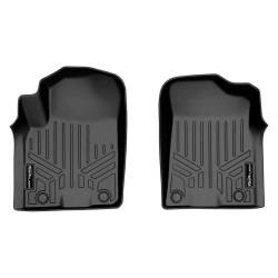 SMARTLINER - SMARTLINER Front/Rear Floor Liners w/Cargo Liner-Black for Armada/QX80 - Image 1