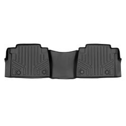 SMARTLINER - SMARTLINER Front/Rear Floor Liners w/Cargo Liner-Black for Armada/QX80 - Image 2