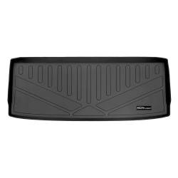 SMARTLINER - SMARTLINER Front/Rear Floor Liners w/Cargo Liner-Black for Armada/QX80 - Image 3