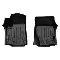 SMARTLINER - SMARTLINER SA0674/B0569/E0568 F/R Floor Liners w/Cargo Liner-Black for Grand C - Image 1