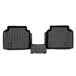 SMARTLINER - SMARTLINER SA0674/B0569/E0568 F/R Floor Liners w/Cargo Liner-Black for Grand C - Image 2