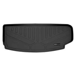 SMARTLINER - SMARTLINER SA0674/B0644/E0568 F/R Floor Liners w/Cargo Liner-Black for Grand C - Image 3