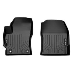 SMARTLINER - SMARTLINER SA0424/B0424 Front/Rear Floor Liners-Black for Toyota Corolla GR - Image 1