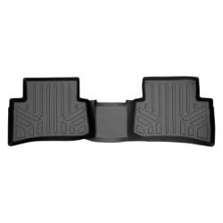 SMARTLINER - SMARTLINER SA0424/B0424 Front/Rear Floor Liners-Black for Toyota Corolla GR - Image 2