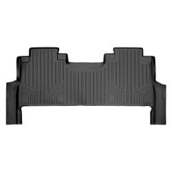 SMARTLINER - SMARTLINER SA0433/B0298 Front/Rear Floor Liners-Black Ford Super Duty Crew - Image 2