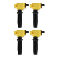 ACCEL 140670-4 Direct Ignition Coil Kit for 12-17 Ford EcoBoost 2.0L/2.3L 4Pc