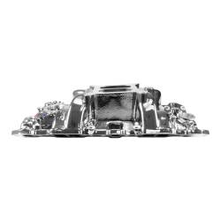 Edelbrock - Edelbrock 7101-CP Performer RPM Intake Manifold Chrome Plasma for SBC - Image 40