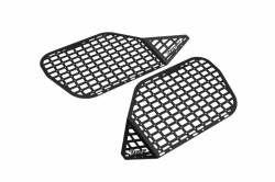 Rago Fabrication - Rago Fabrication R1017T4RUMSP-DM Rear MOLLE Window Panels for 10-24 4Runner - Image 1
