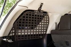 Rago Fabrication - Rago Fabrication R1017T4RUMSP-DM Rear MOLLE Window Panels for 10-24 4Runner - Image 2