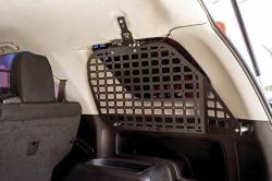 Rago Fabrication - Rago Fabrication R1017T4RUMSP-DM Rear MOLLE Window Panels for 10-24 4Runner - Image 3