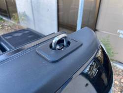SpeedStrap - SpeedStrap 5070-HC Raised Fit Retractable Truck Bed Tie-Down Anchors - Image 4
