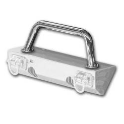 Rugged Ridge 11540.16 Over Rider Center Hoop XHD Modular Front Bumper