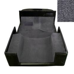 Rugged Ridge 13691.09 Deluxe Carpet Kit Gray