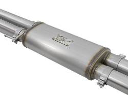 aFe Power - aFe Power MACH Force-XP 3" Cat-Back Stainless Steel Exhaust Kit 49-43045-B - Image 3