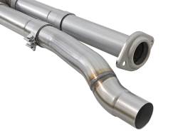 aFe Power - aFe Power MACH Force-XP 3" Cat-Back Stainless Steel Exhaust Kit 49-43045-B - Image 6