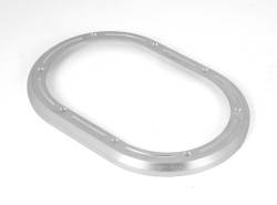 Rugged Ridge - Rugged Ridge 11421.12 Manual Transmission Shifter Bezel Billet - Image 1