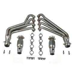 BBK Performance Parts - BBK Performance 1.75" Long Tube Headers w/Converters 10-15 Camaro SS 40215 - Image 21