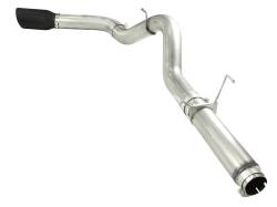 aFe Power - aFe 49-02016-B Atlas 5" Filter-Back Aluminized Steel Exhaust for Dodge/Ram 6.7L - Image 2