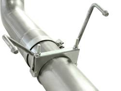 aFe Power - aFe 49-02016-B Atlas 5" Filter-Back Aluminized Steel Exhaust for Dodge/Ram 6.7L - Image 4