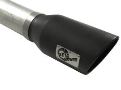 aFe Power - aFe 49-02016-B Atlas 5" Filter-Back Aluminized Steel Exhaust for Dodge/Ram 6.7L - Image 6