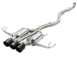 aFe Takeda 3" Cat-Back Stainless Steel Exhaust Kit 49-36623-B