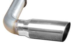 aFe Power - aFe Filters 49-43015 MACHForce XP Cat-Back SS-409 Exhaust System - Image 2