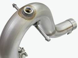 aFe Power - aFe Power Rebel 3" Filter-Back Stainless Steel Exhaust Kit 49-44065-P - Image 4