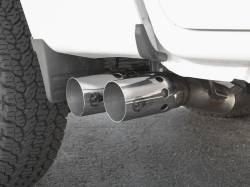 aFe Power - aFe Power Rebel 3" Filter-Back Stainless Steel Exhaust Kit 49-44065-P - Image 6