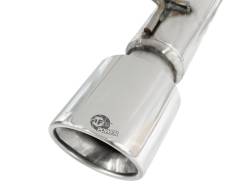 aFe Power - aFe 49-46234 Power Large Bore-HD 2.5" Filter-Back Exhaust Kit for 14-19 Grand C - Image 4