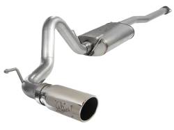 aFe Power - aFe Power MACH Force-XP 3" Cat-Back Stainless Steel Exhaust Kit 49-46022-P - Image 1