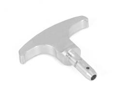 Rugged Ridge 11430.08 Transmission Dipstick Handle Billet for Wrangler TJ/JK
