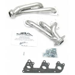 JBA Headers 1.5" Shorty Stainless Headers Ceramic Ranger 4.0L 1674S-1JS