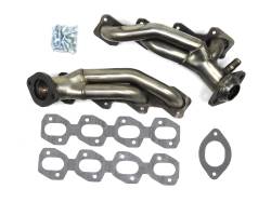 JBA Racing Headers - JBA Headers 1-5/8" Shorty Stainless Headers Raw Mustang Cobra 1625S-7 - Image 1