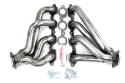 JBA Headers 1.75" Shorty Stainless Headers Raw 16-21 Camaro 6.2L 1818S