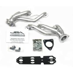 JBA Headers 1.5" Shorty Headers Ceramic Silverado/Sierra 4.3L 1842S-2JS