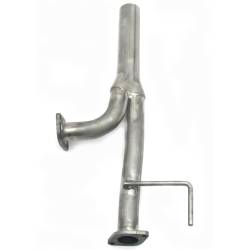 JBA Headers 2.5" Exhaust Y-Pipe 409Stainless Steel for 05-06 Tundra 4.7L 2011SY