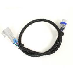 JBA Headers 24" O2 Extension Wire Grey Square Plug for 04-06 GM 6503W
