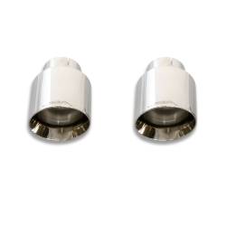 JBA Racing Headers - JBA Headers Split Rear 2.5" Axle-Back Exhaust System for Wrangler JL 30-1544 - Image 2