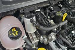 J&L Oil Separator Co - J&L Oil Separator 3.0 Passenger Side Mounted Oil Separator Silver 3053P-C - Image 2
