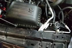 J&L Oil Separator Co - J&L Oil Separator 3.0 Passenger Side Mounted Oil Separator Silver 3065P-C - Image 2
