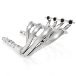 Stainless Works CA11HCATST Chevy Camaro 6.2L 2010-15 Headers 1-7/8" Catted