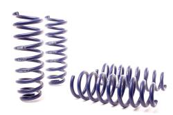 H&R Special Springs LP - H&R 29282-1 Sport Springs for 04-10 VW Touareg V6/V8 - Image 2