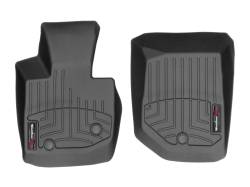 Weathertech - WeatherTech 4411971 FloorLiner DigitalFit Floor Mats Black - Image 1