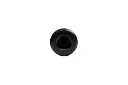 Fleece Performance - Fleece FPE-NPT-34 3/4" NPT Hex Socket Plug Black - Image 1